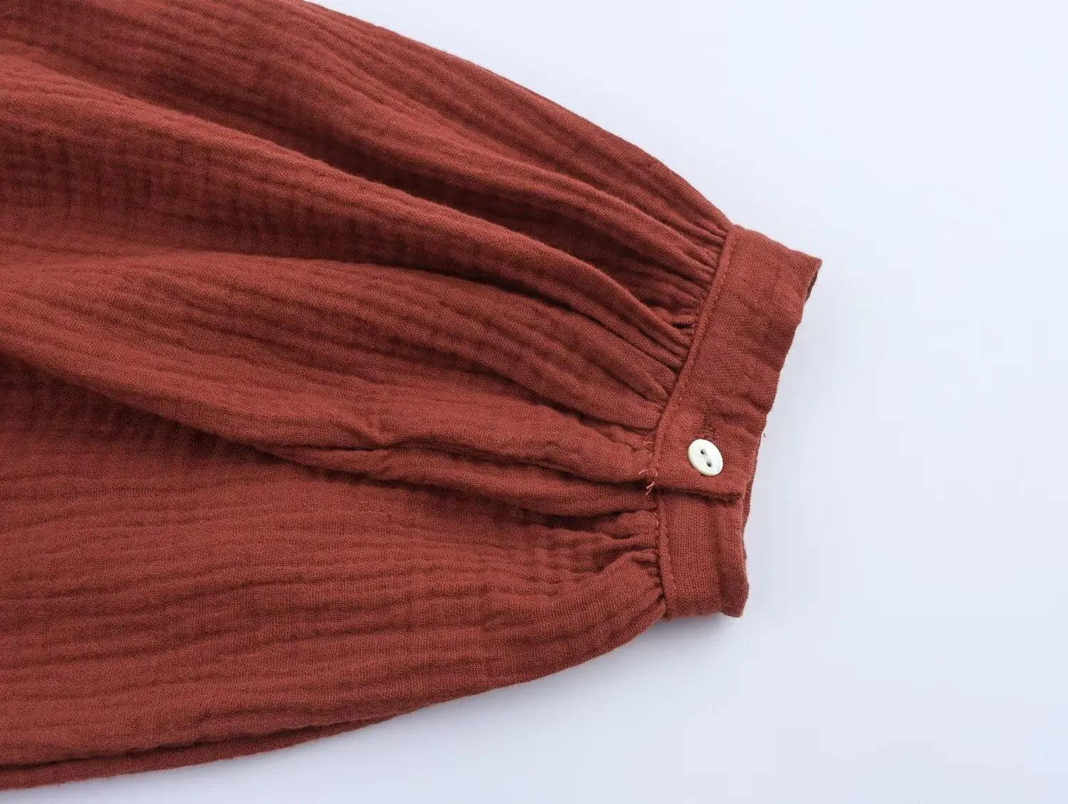 Dave&Di Moroccan Bohemian Embroidered Summer Dress French Vintage Tassel Cotton Loose Holiday Dress Women