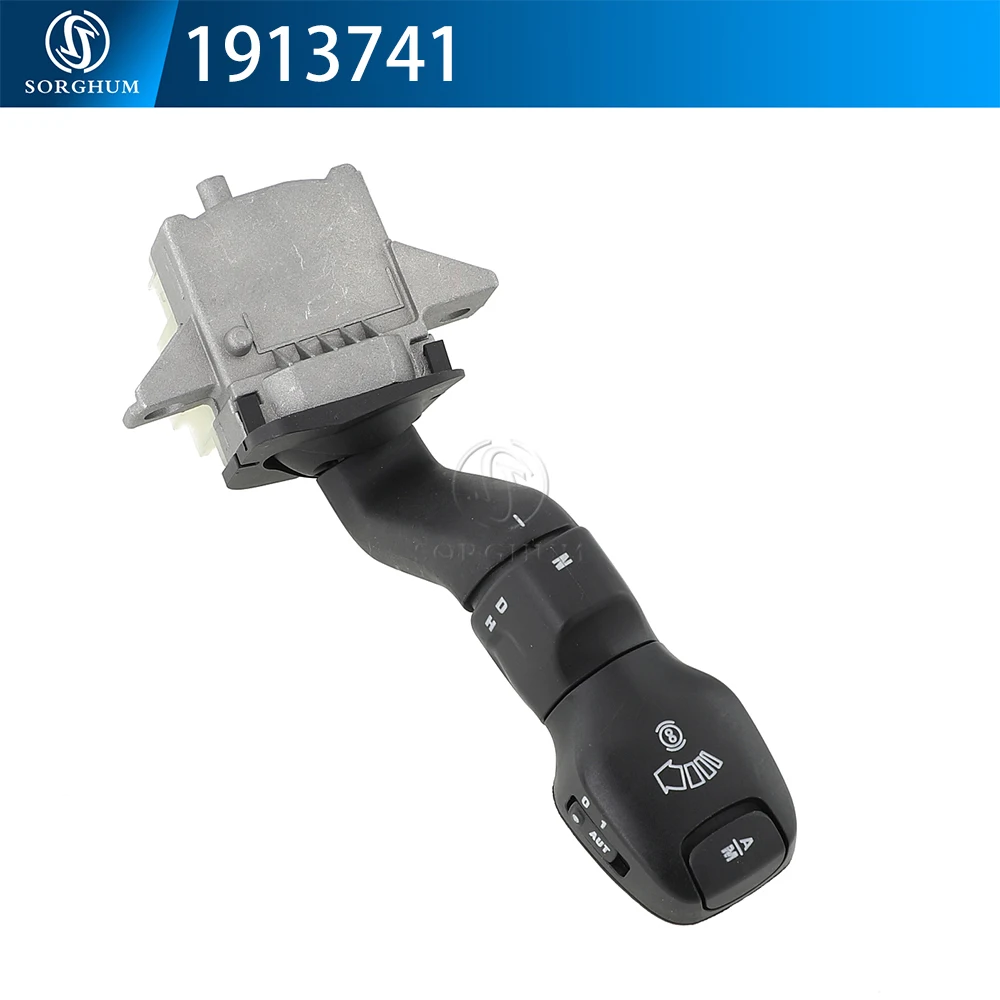 1913741 Truck Steering Column Switch For Scania P G R T Series Multi-Function Gear Lever Gear Selector Switch 173571 1548289