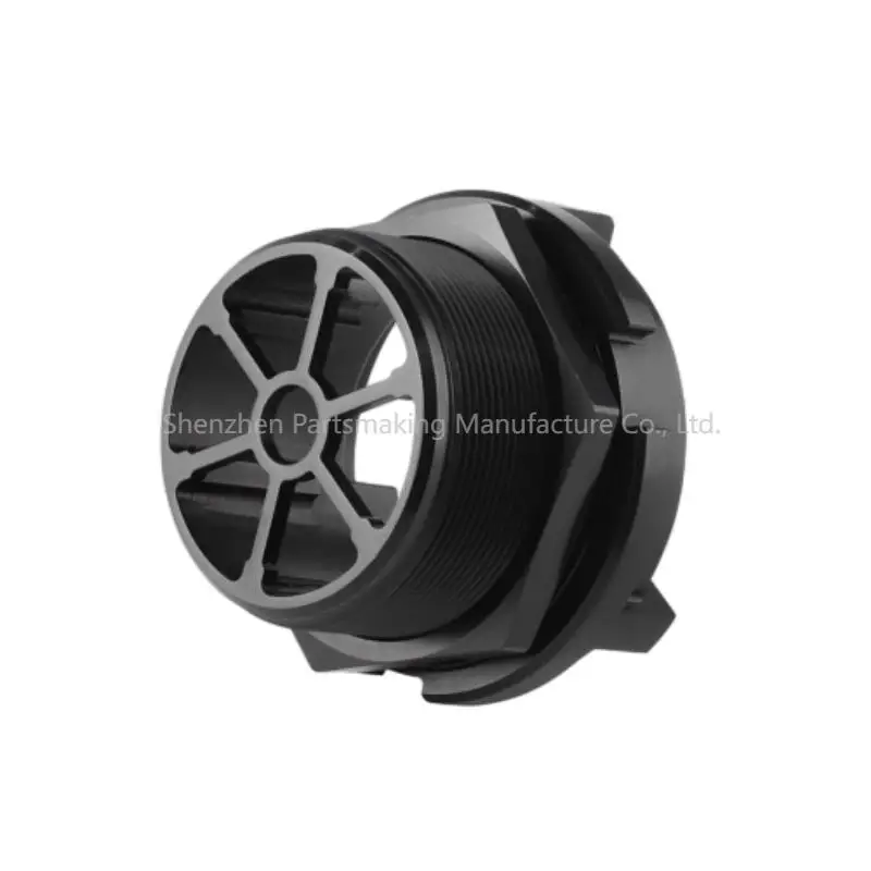 Wear-Resistant CNC Machined Aluminum Tooling Parts