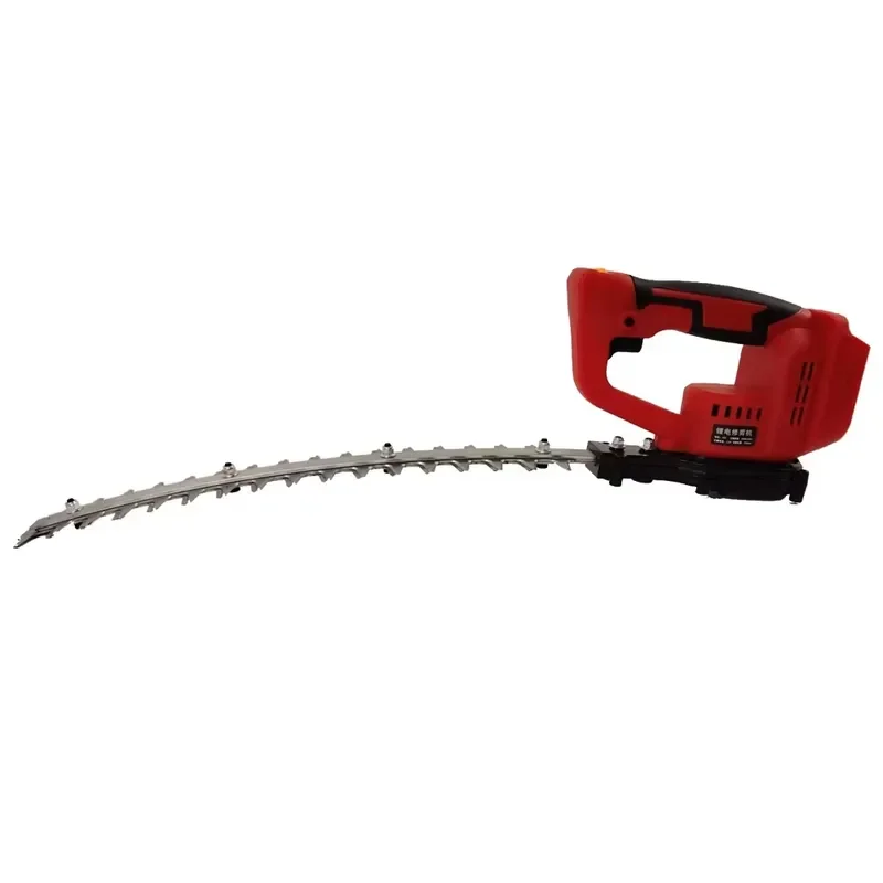 280W Brushless Cordless Hedge Trimmer Battery Powered Electric Lawn Mower Small Garden Grass Cutter Handheld Pruning Shears
