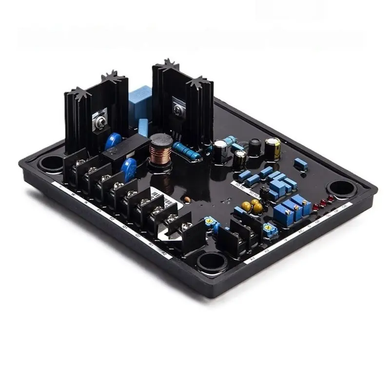 

Automatic Voltage Regulator R150 AVR Brushless Alternator Board For Leroy Somer Generator