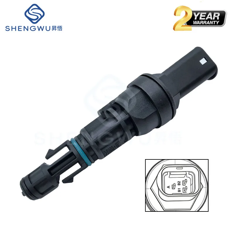 

Датчик скорости автомобиля 7700418919 для Renault Clio II, Espace, Megane, Scenic, Kangoo, Laguna, Twingo, 1.2L, 1993-2008, датчик оборотов (RPM)