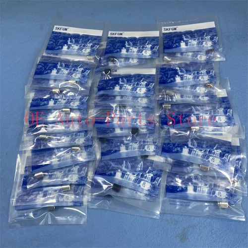 Imagen 2 del producto 30 Uds válvula de derivación de aceite Original flujo de aceite unidireccional para Chevrolet Cruze 1,6 Epica 1,8 Opel Astra 90530050 55563957 55556227