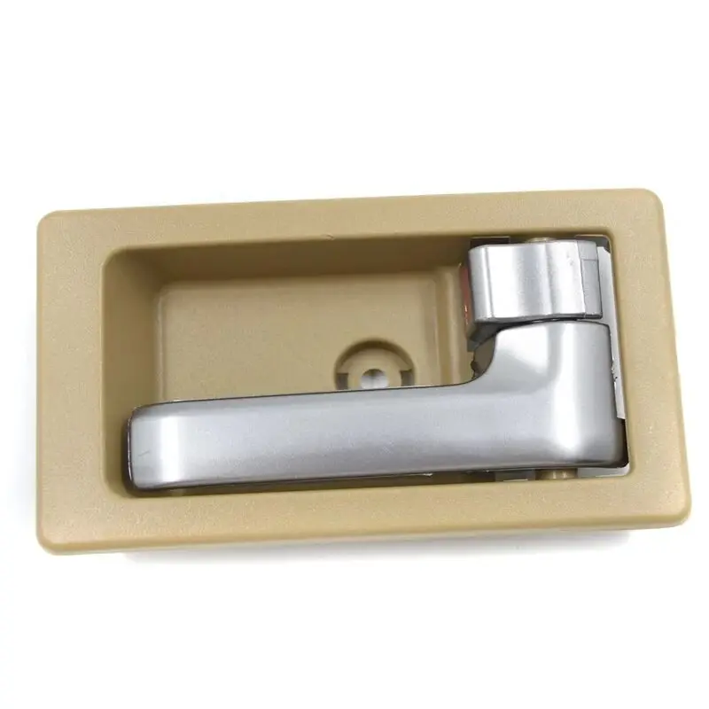 Genuine  parts High quality 1 pcs left or right front door inner handle For Dongfeng SOKON Mini Bus Van Cargo Truck  C36/C37