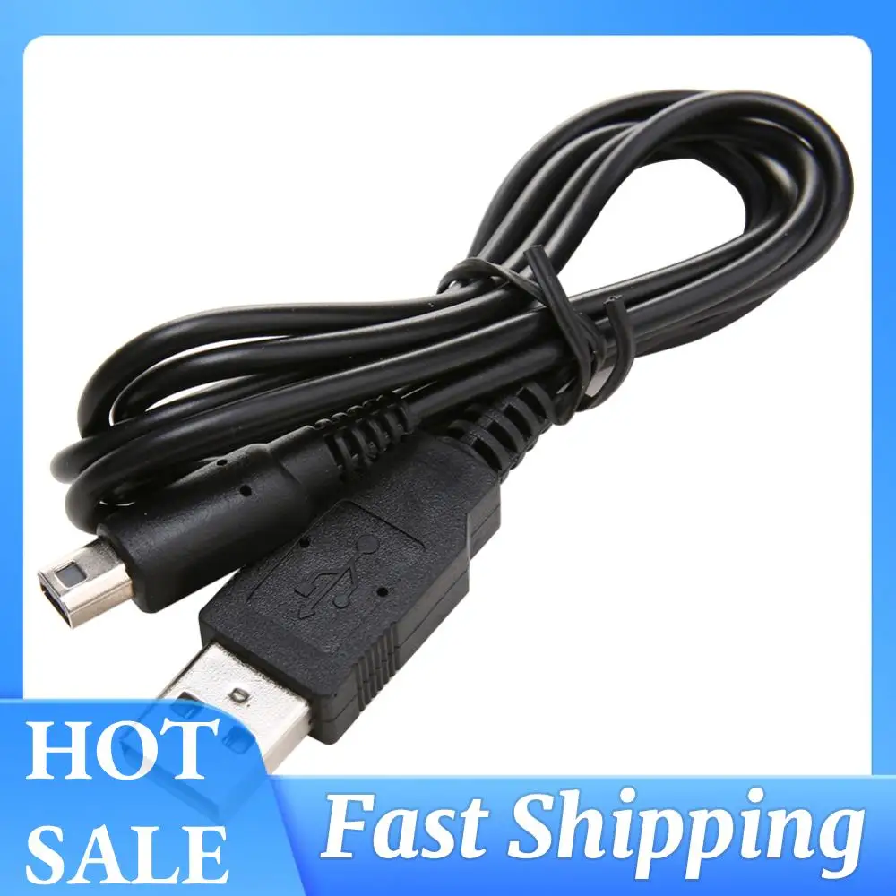 1M USB Charging Data Sync Cable for 3DS Devices