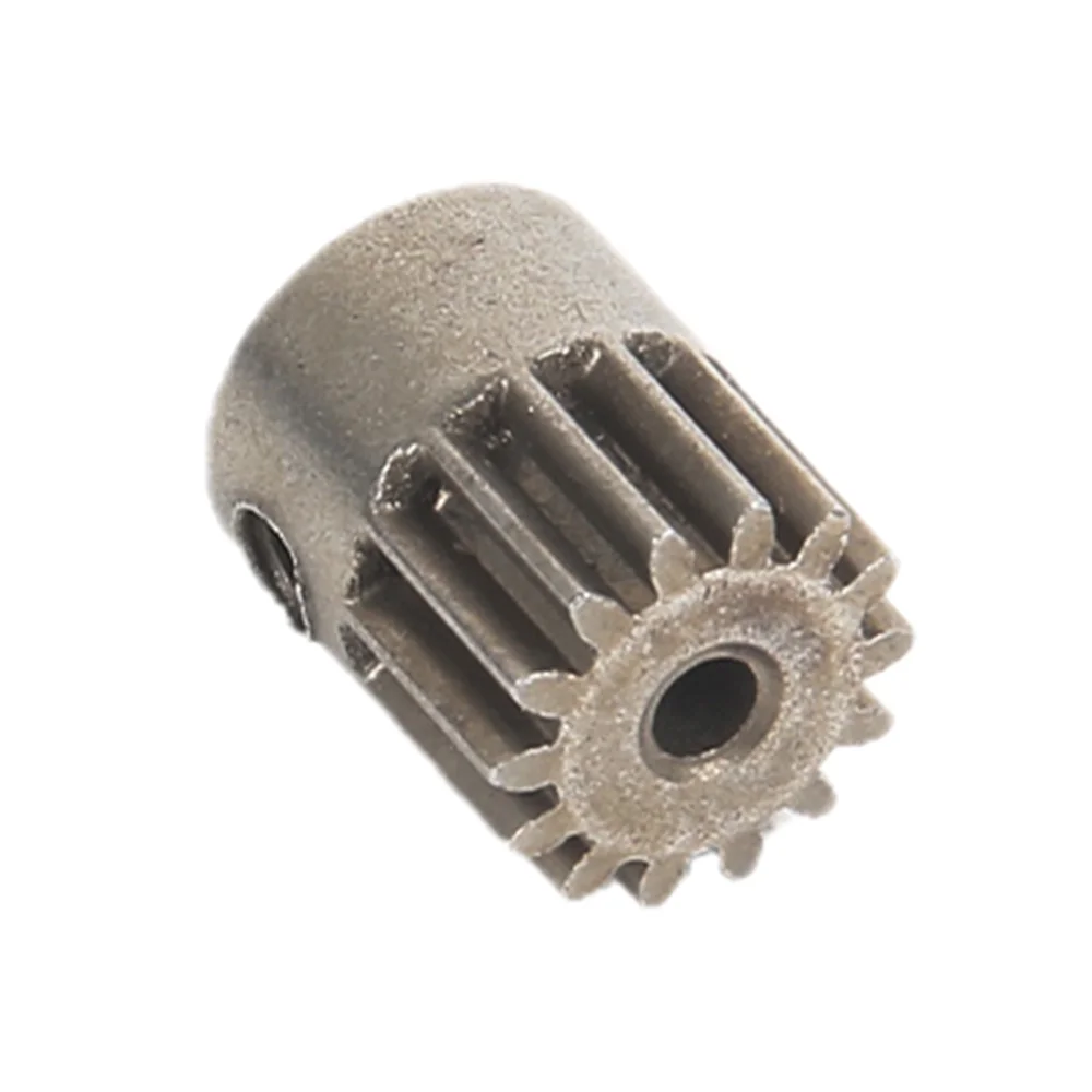 ترس محرك معدني لسيارة تحكم عن بعد ، قطع ترقية ، ملحقات ، MN86S ، MN86 ، MN86KS ، MN86K ، MN ، G500 ، 14T