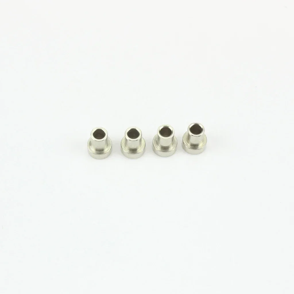 4Pcs Metal Flange Bushing 6.5X7.4Mm 104001-1903 for Wltoys 104001 1/10 RC Car Spare Parts Accessories