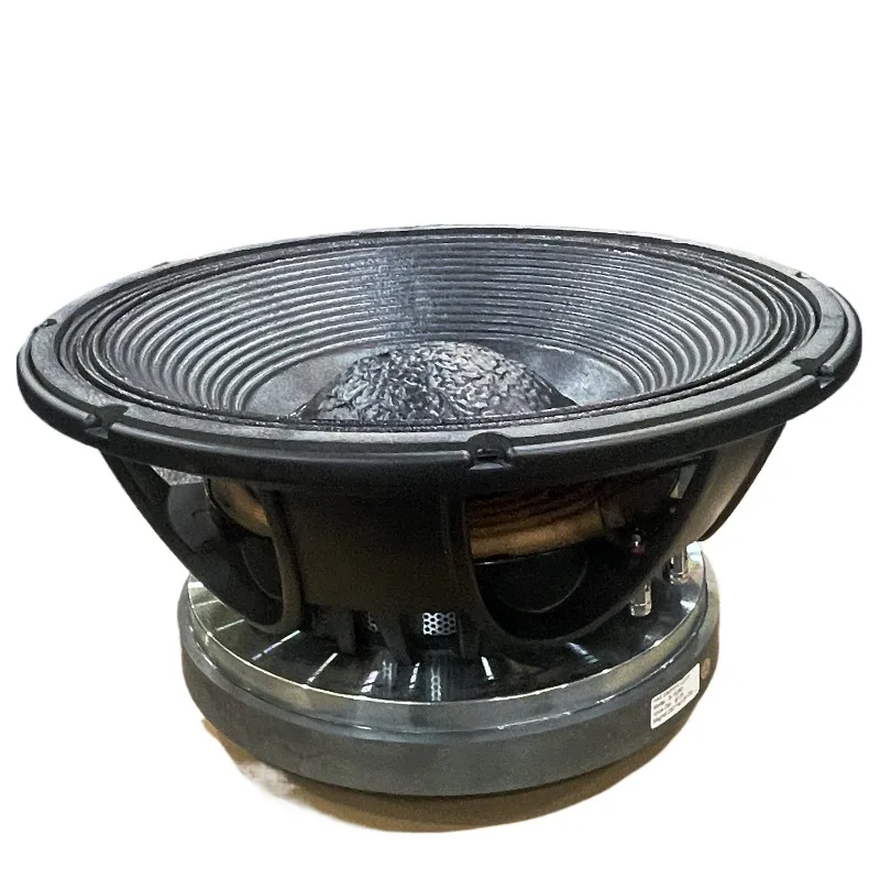 Stage Grade Heavy Bass 15 Inch 280 Magnet 125 Core Large Magnet Steel High Power Professional Outdoor Performance Subwoofer