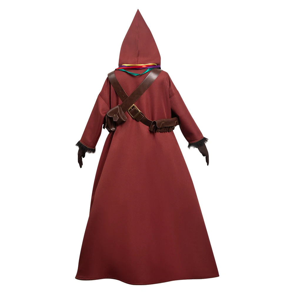 Jawa Cosplay Kids Child Costume TV Bounty Hunter 3 Boys Girls Roleplay Fantasia Outfit Fancy Dress Up Party Clothes Role Playing