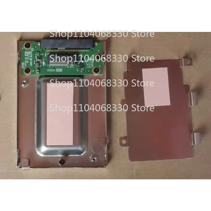 Original For  T460P T470P SATA To M.2 NVME SSD Hard Drive Caddy Board DL470 NS-B021 01HY319 Test Good
