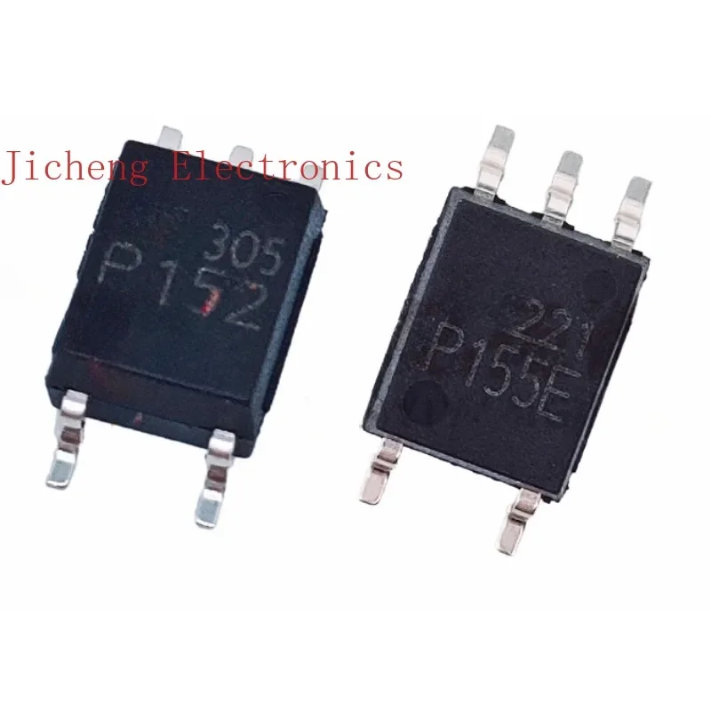

10PCS TLP152 TLP155E P152 P155E Logic Output Optocoupler Original SOP5