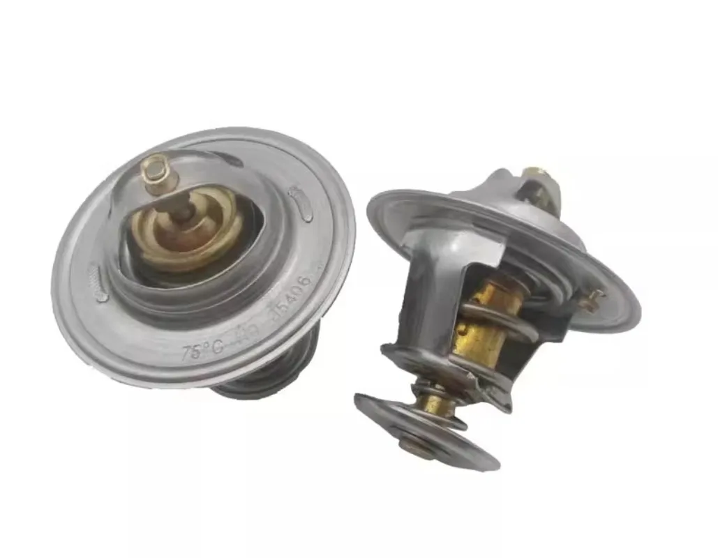 

Thermostat (75°C M7600 54MM) for Yuchai 4112/6112 Engines - Bus Generator Sets