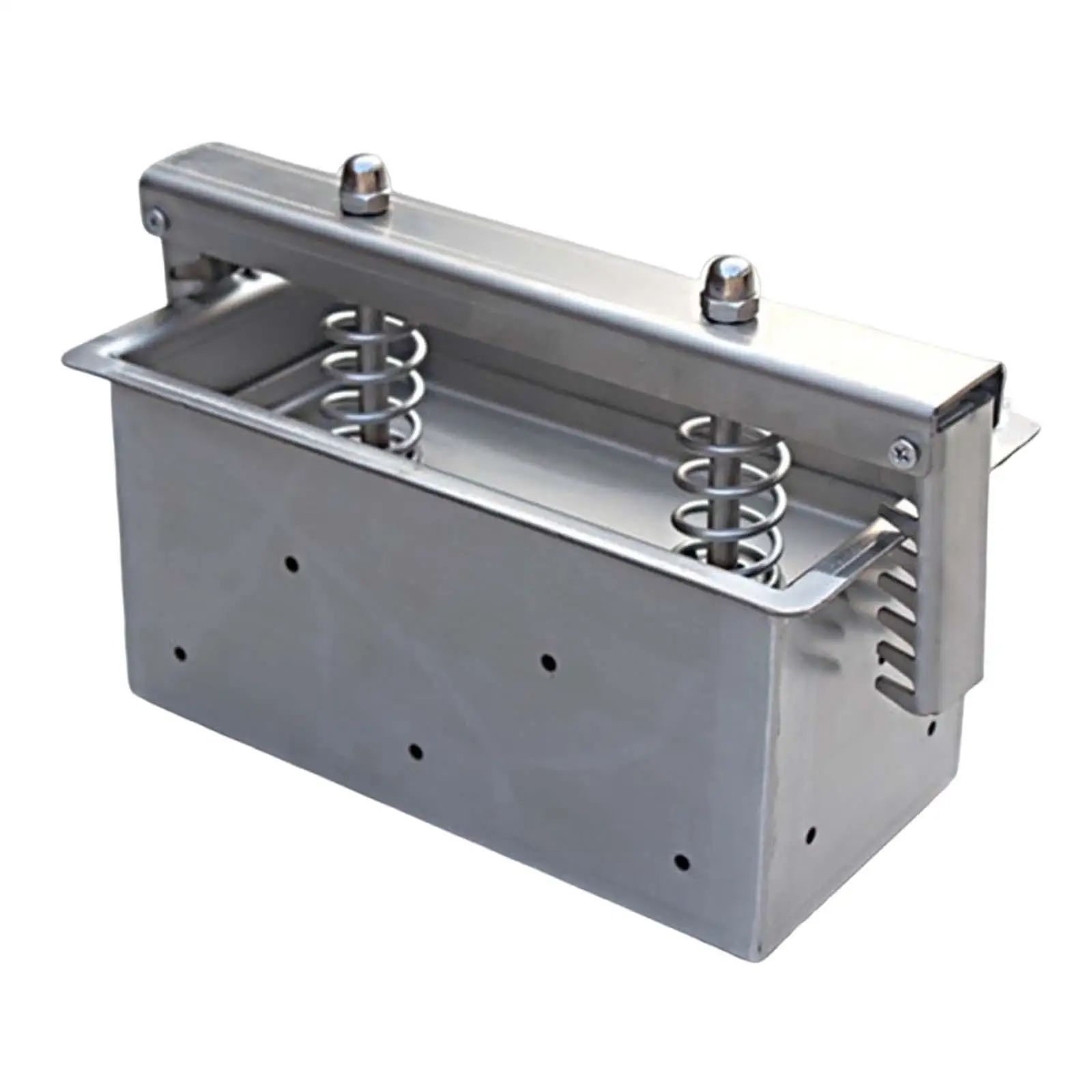 Beef Ham Meat Forming Tool Stainless Steel Press Box for Burger Patty Maker