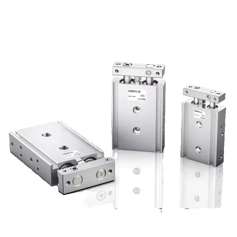 

Dual-Axis SMC Cylinder Cxsm6/10/15/20/25/32-10 15 20 25 30 35 40 45 50-A