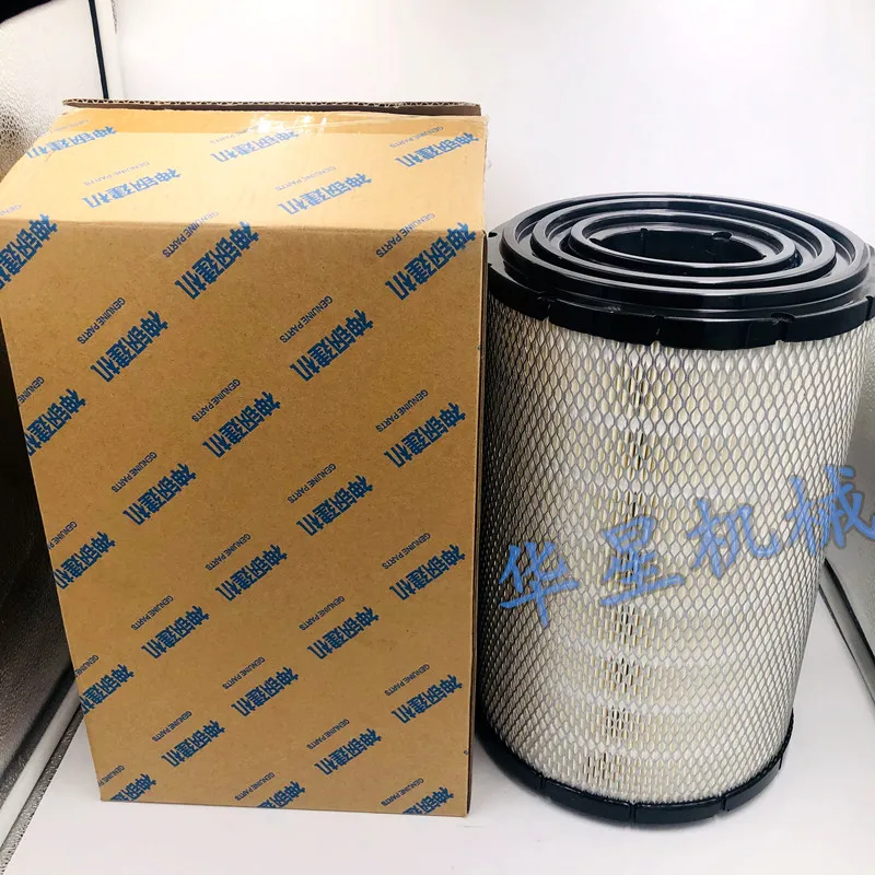 For Kobelco SK Original Air Filter SK200-10 SK210-10 SK250-10 SK260-10 SK270-10 Excavator Accessories