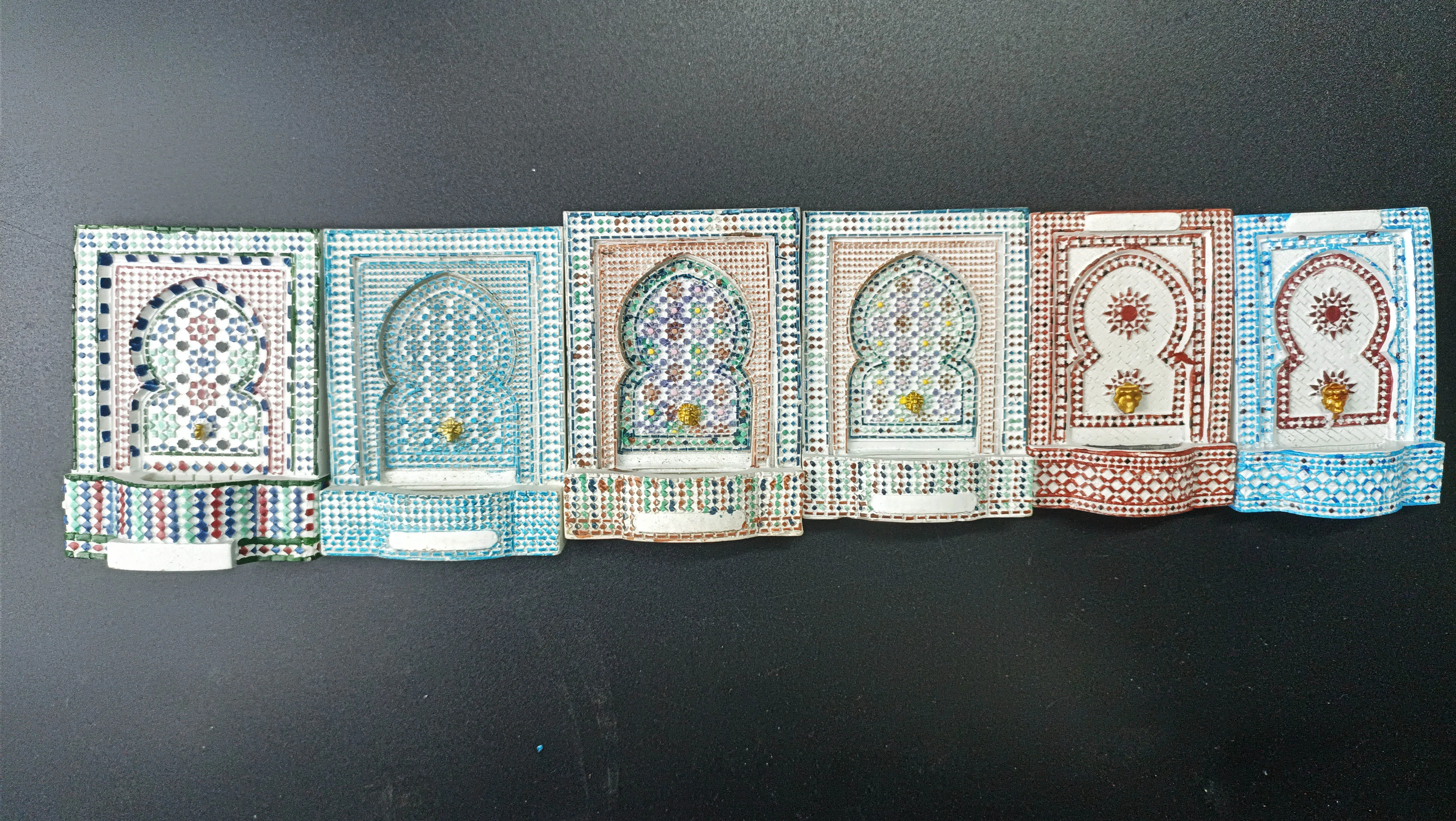冷蔵庫用樹脂ステッカー,手作り,装飾品,工芸品,旅行,お土産 - Art Craft Magnet のレビューと価格