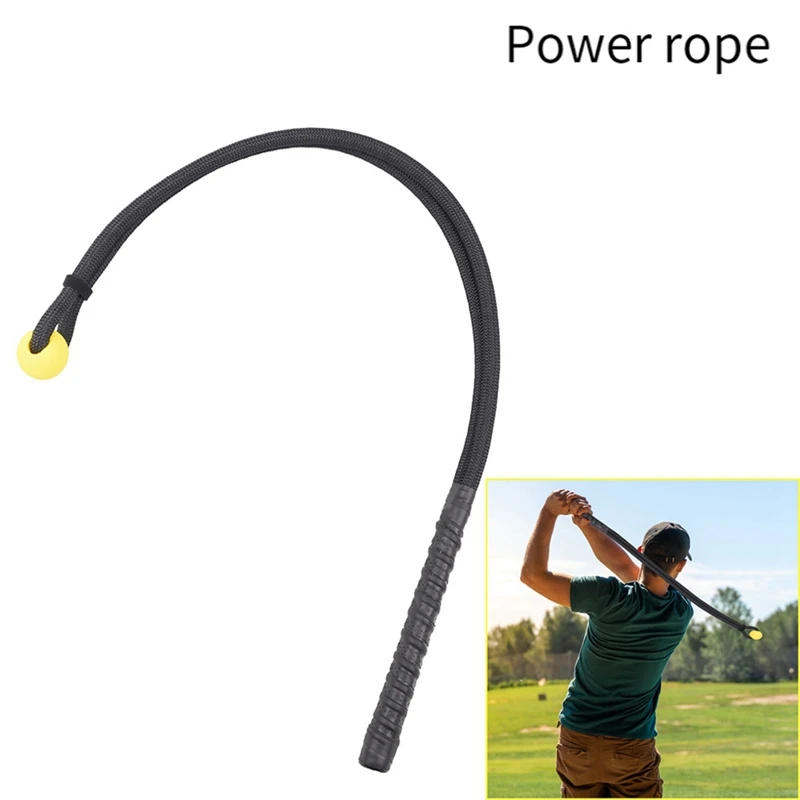 Corde de posture élastique pour l'entraînement au golf, entraîneur de swing, entraînement au golf