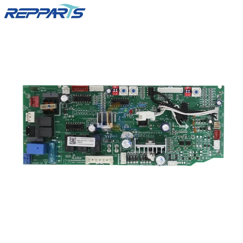 

New MDV-D22T2.D.1.1.2-1 17126000000690 PCB MDV-D22T2.D.1.1-2(0533) 17126000000262 Control Board For Midea Air Conditioner