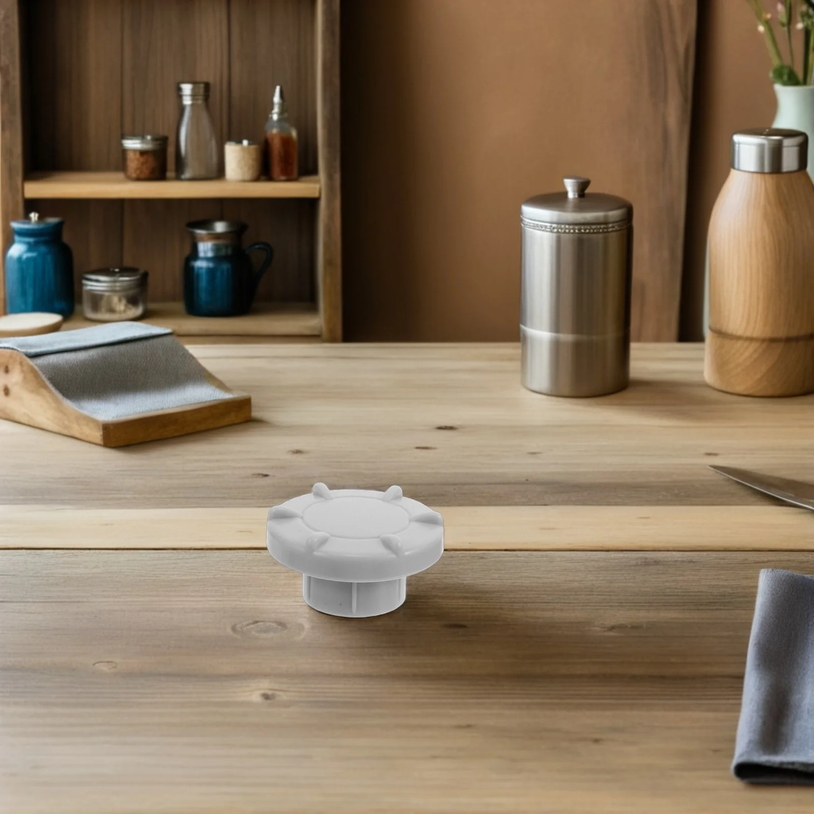 

2Pcs Plastic Slide Screw Caps 3Cm Diameter Robust Child Safe Covers for Indoor Sliding Boards Nurseries Play Areas Children