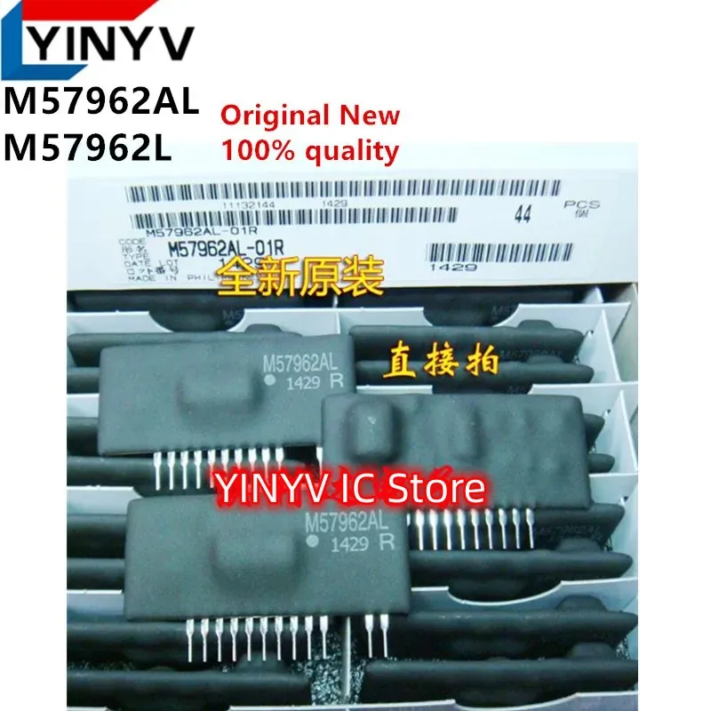 

5Pcs M57962AL-01R-02 M57962AL-01R M57962AL M57962L-01R-02 M57962L-01R M57962L M57962 HYBRID IC FOR DRIVING IGBT MODULES 100% new