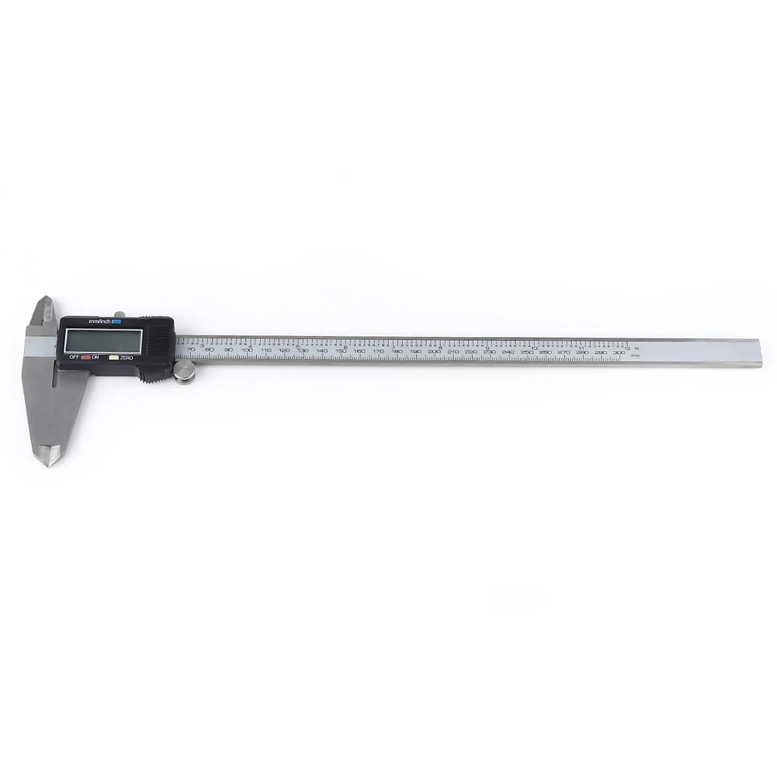 12 Inch 300MM Digital Electronic Vernier Caliper Digital Vernier Caliper 0‑300MM Micrometer Mea Electronic Vernier Caliper