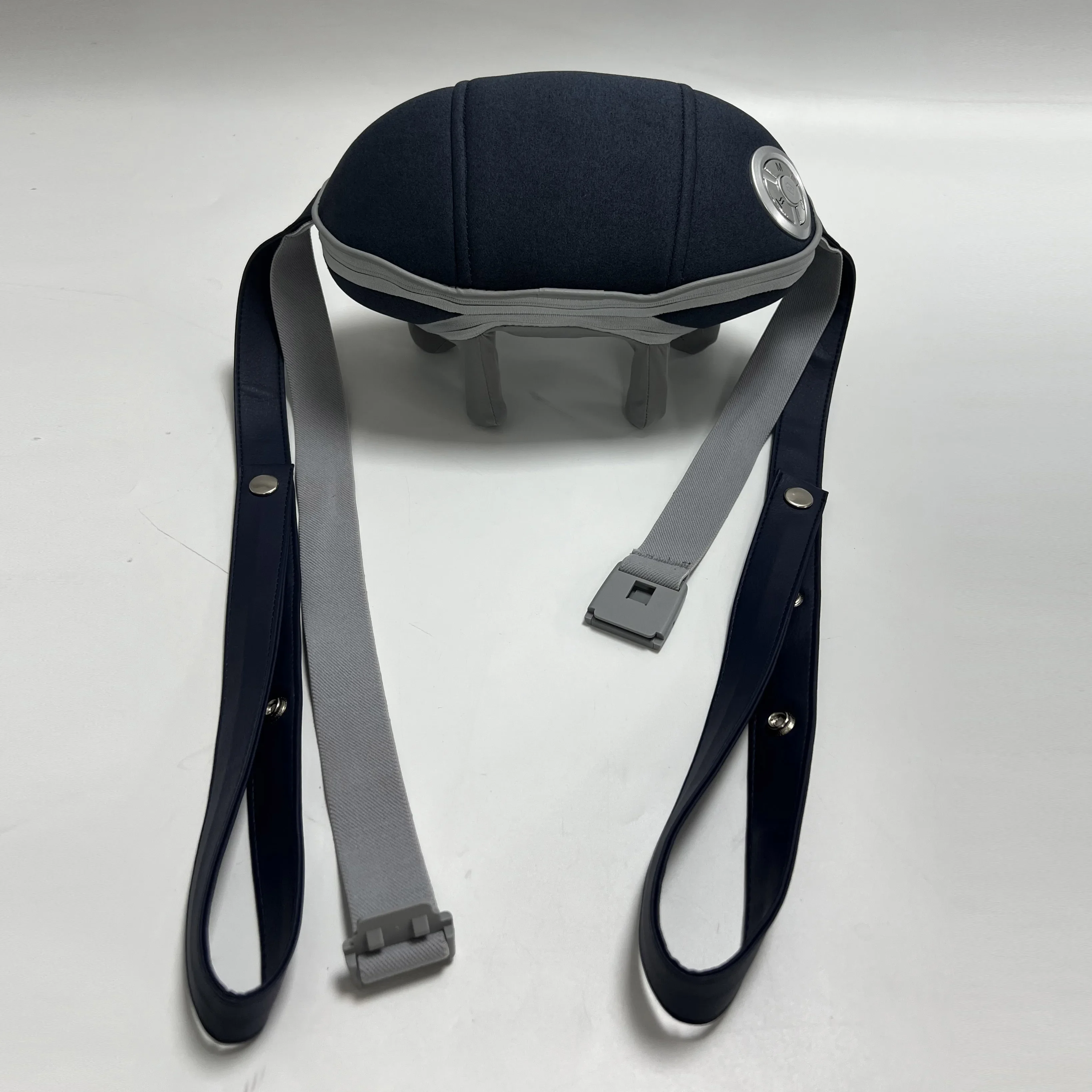 Portable Design Back Shoulder and Neck Massager Body Relaxing Muscle Relief Ergonomic Design Targets Neck and Shoulder Tension f