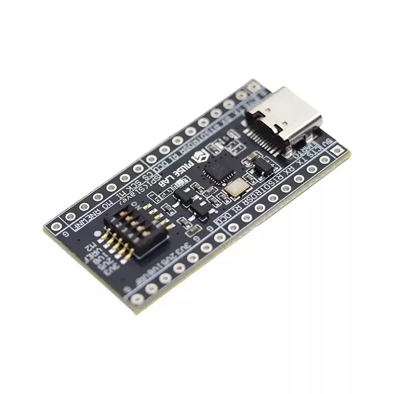 Everbright Store CH346 Development Board Module High Speed USB To UART/SPI Slave/Parallel Port/GPIO Open Source USB-HS