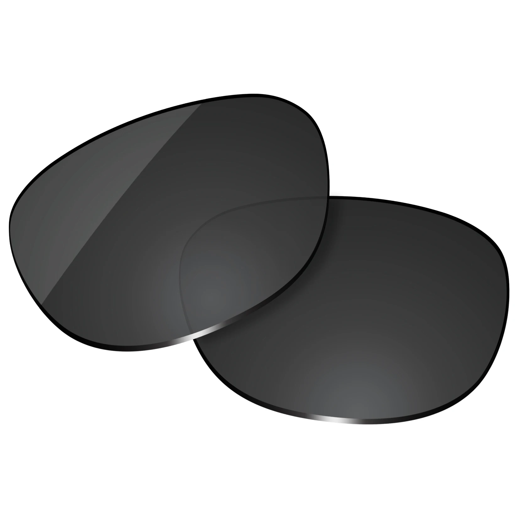 OOWLIT Polarized Replacement Lenses for-RayBan RB4198-55 Sunglasses (Lens Only)