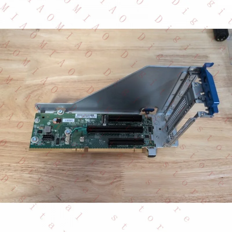 

RT Used For HP 875056-001 PCIe Riser Cage for ProLiant DL380 G10