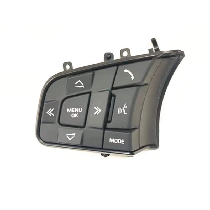 

For Jaguar XF XFL XE F-PACE Car Steering Wheel Button Switches For Cruise Control& Heating Systems