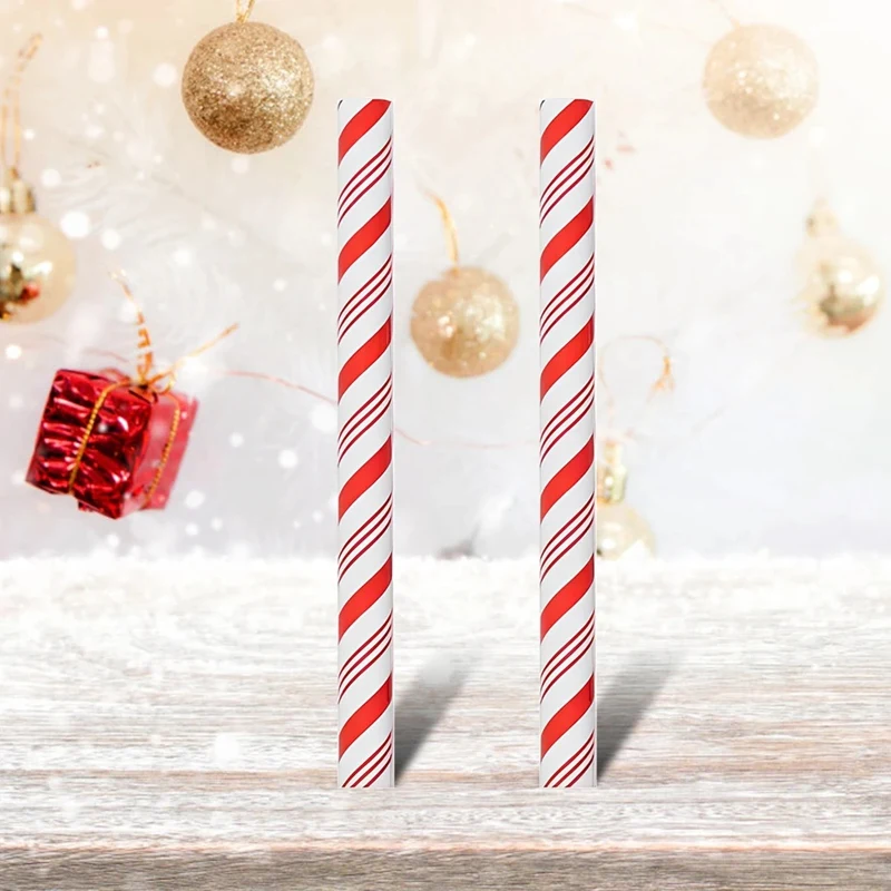 Tampa decorativa do botão da porta do Natal, Cabinet Dresser Pull Hand, Gaveta Handle Cover, Home Decor, 2pcs