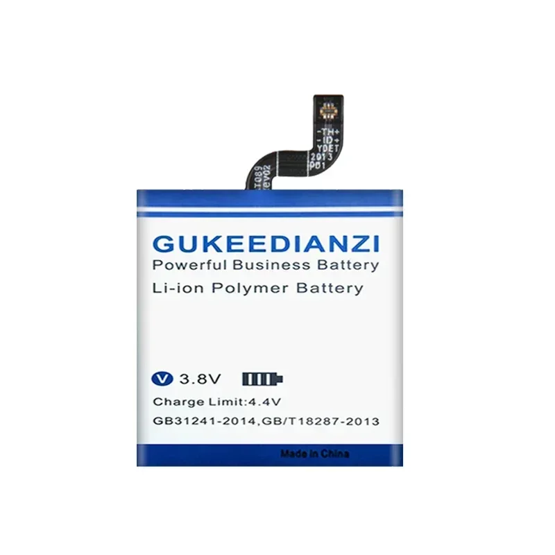 بطارية ساعة 850 مللي أمبير HB512627ECW+(46 ملم) لساعة هواوي GT 46 ملم FTN-B19 ذات سعة عالية #5