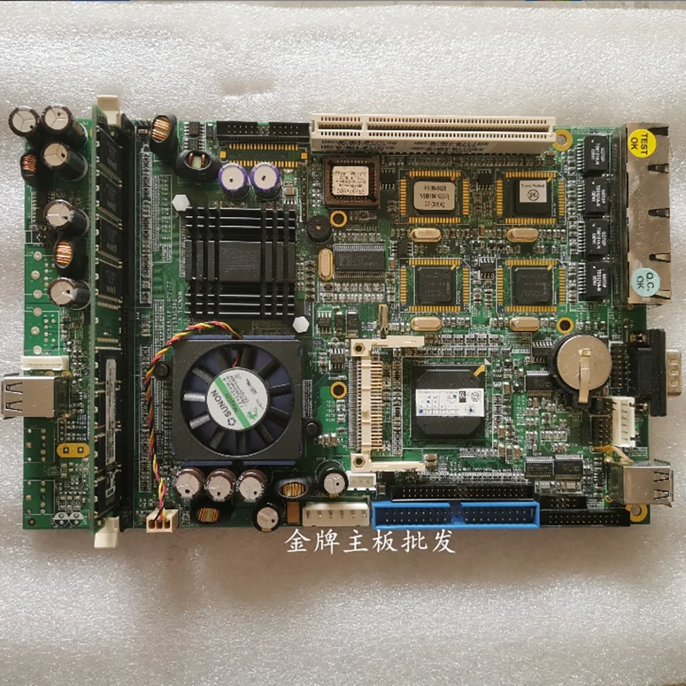 

EBC565(LF) REV:C2 Industrial Control Motherboard