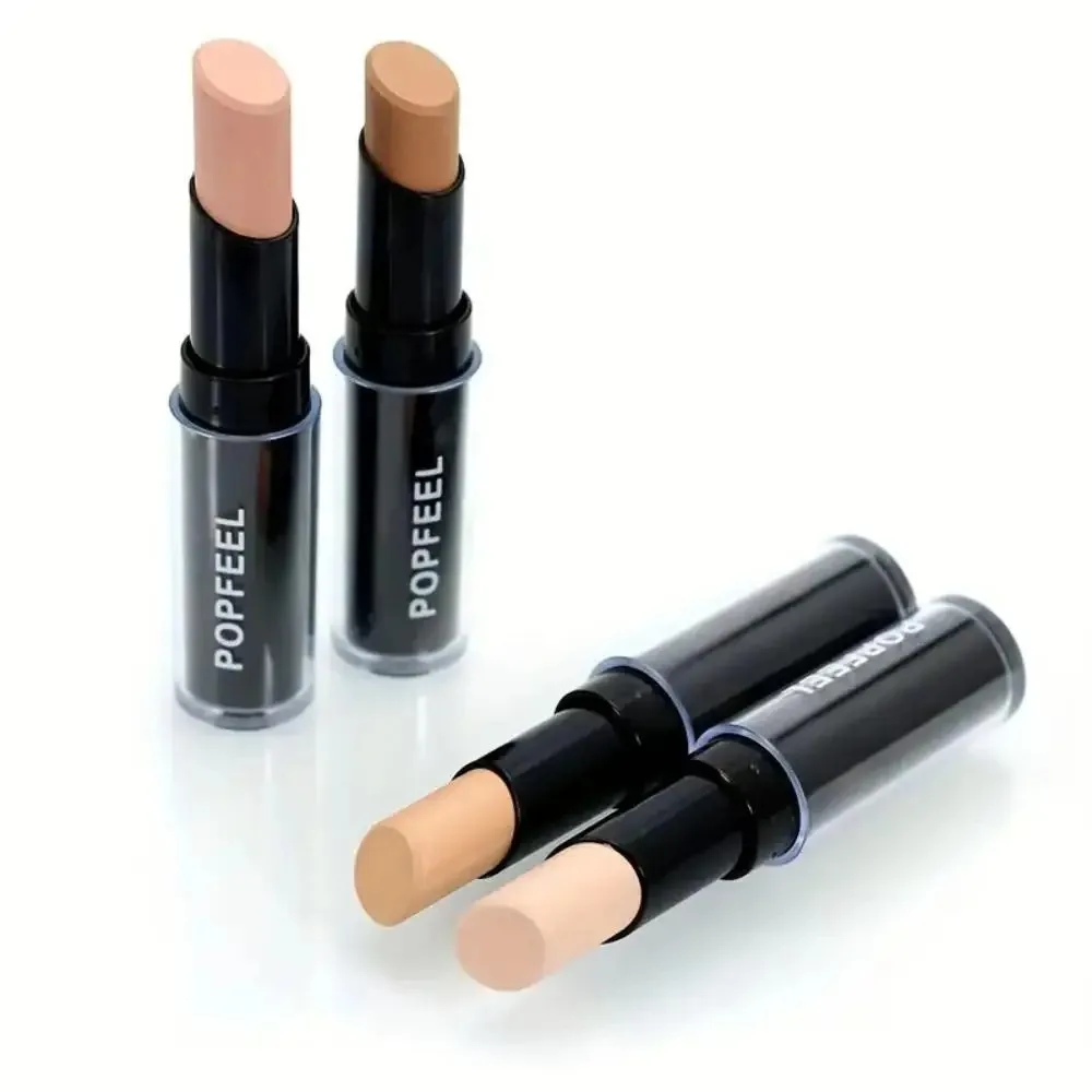 Kopf aufhellung Concealer Stick wasserdicht und schweiß beständig stereo skopische Gesichts verbesserung Aufhellung und Kontur Concealer