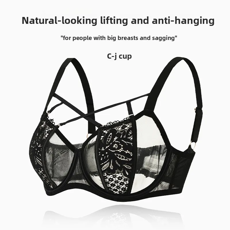 Thumbnail 2 - #21 Cheapest Plus Size Lift Support Bras Deals You Can Get