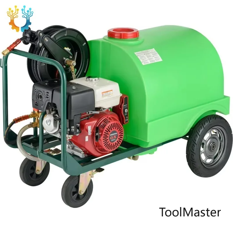 

【2026】Newest Selling High Pressure Water Cleaning Machine Jetting Car Cleaning Machine