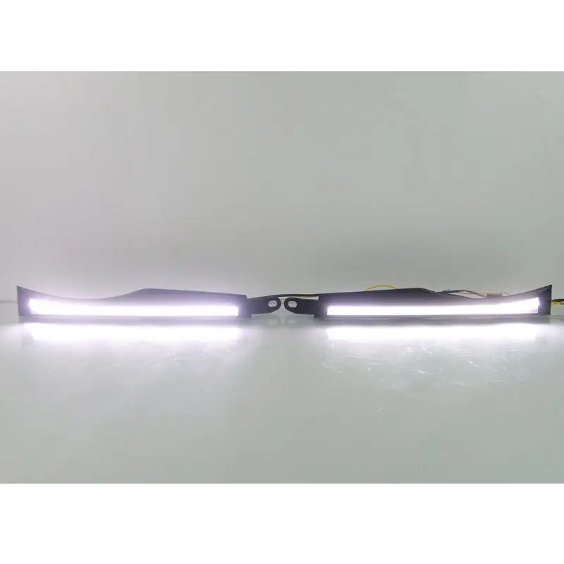 

SAARSuitable for Toyota Speedo4runner06-09Daytime Running Lights Daytime Driving Lights Flowing Turn Signal Modified Lights Eyeb