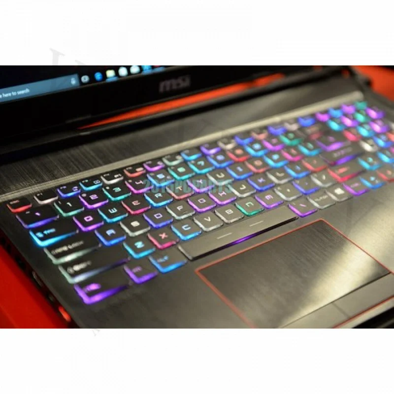 Y+New MSI GP65 GP75 Leopard 10SDK 10SFK 9SEX 9SF Keyboard Per-Key RGB Backlit US