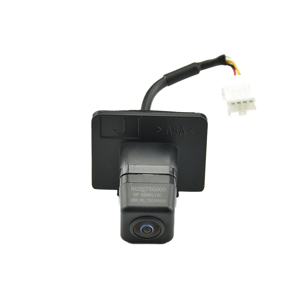 Camera Back Up Camera 86267-SG000 Back Up Camera Car Accessories For Subaru Forester 2.0L 2.5L 2014-2016 Rear View Reverse Camer