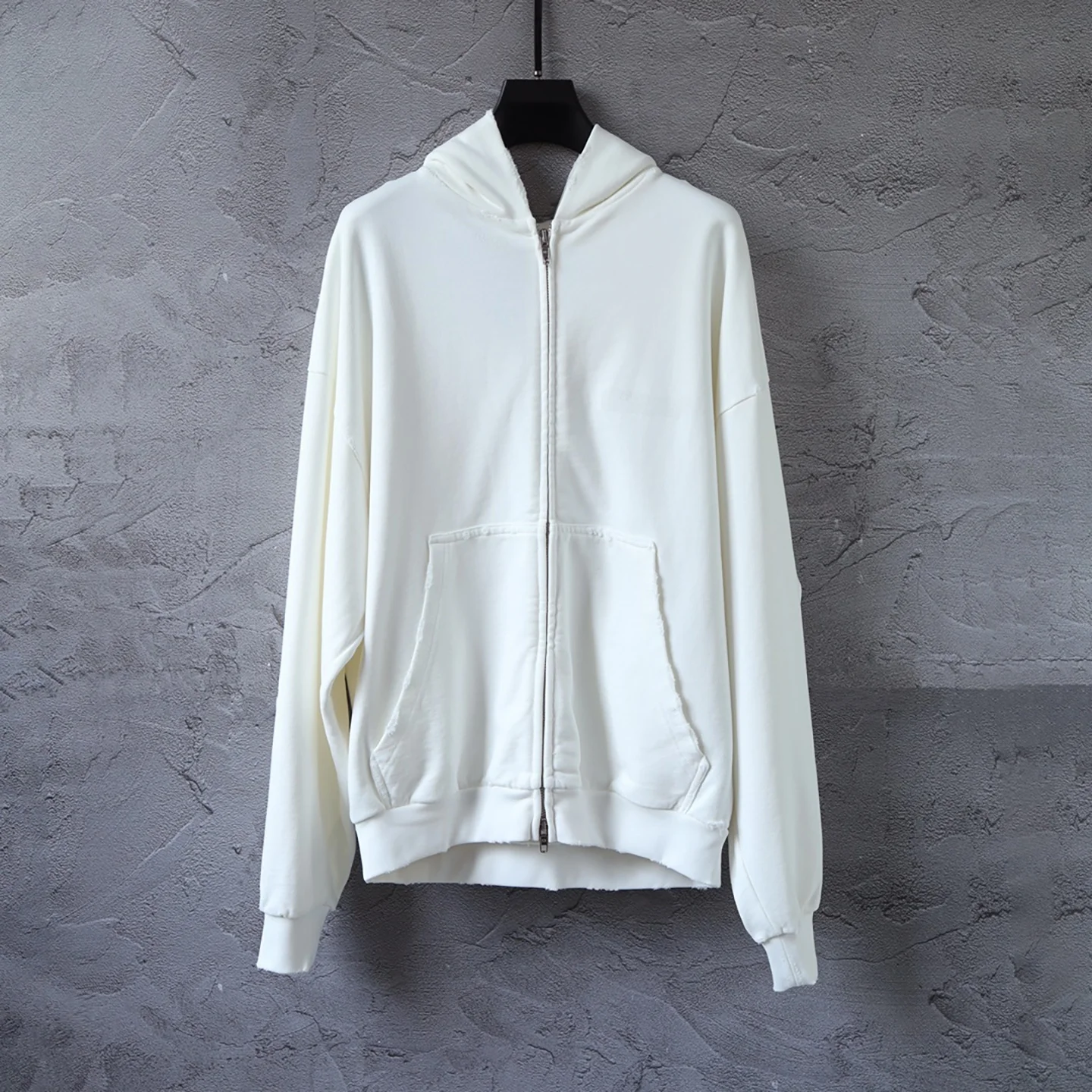 

Новая розовая толстовка-кардиган BCLENEICAC с вышивкой и капюшоном в винтажном стиле, мужская повседневная толстовка в парижском стиле