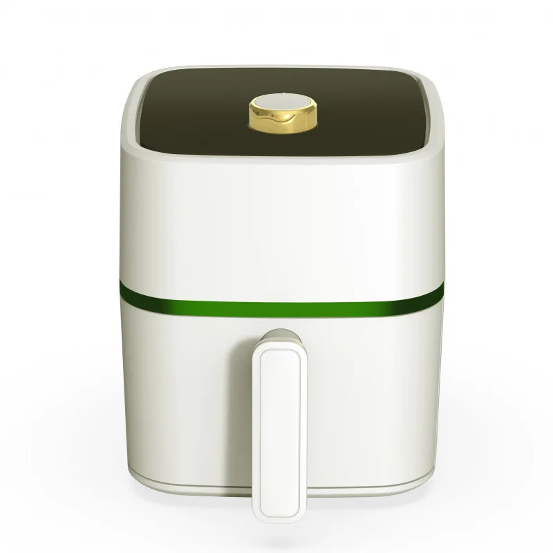 

Visual Air Fryer No-Turn Household New Model Smart Large Capacity Multi-Function Oven Fully Automatic Integrated