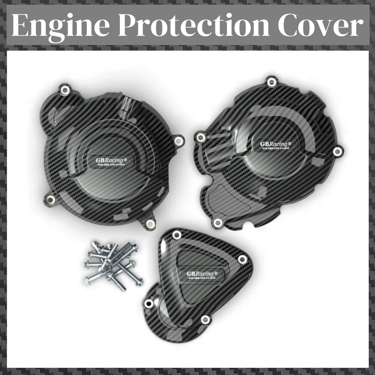 

Suitable for Triumph Speed 3 1200RS 2018-2023 Speed 3 1200RR 2022-2023 Tiger 1200 2022-2023 Engine Protection Cover