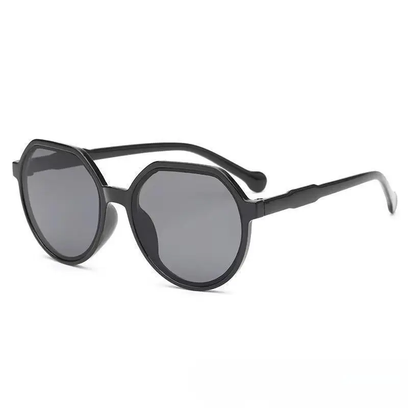 

Glitztxunk New Square Frame Luxury Sunglasses for Women Fashion Retro Sun Glasses High End Outdoor Men's Polarized Glasses