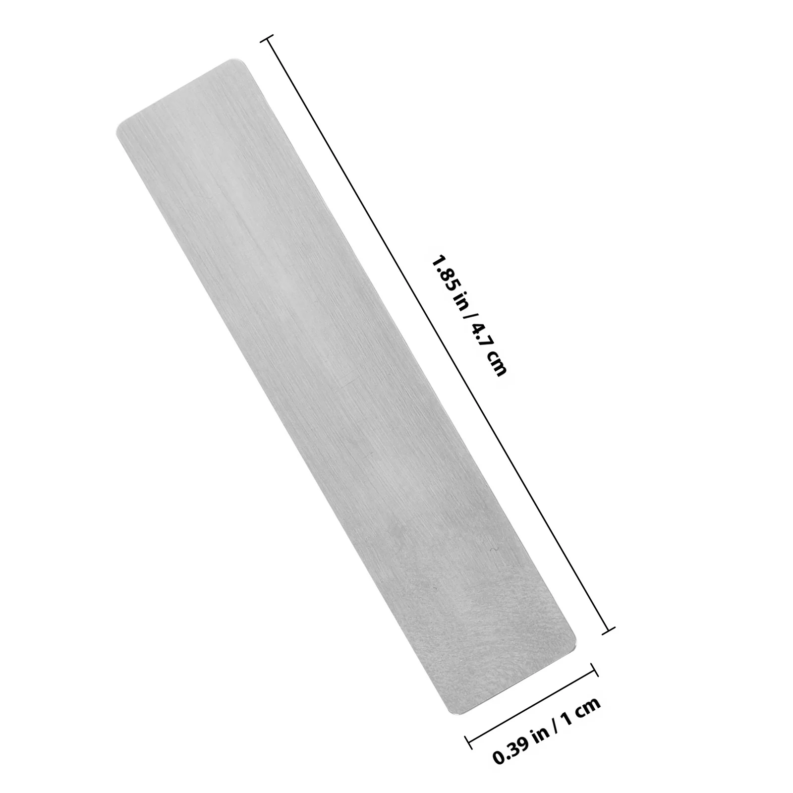 10pcs Valve Plate Kit Stainless Steel Air Compressor Reed Valve Replace Adapter Tool Air Compressor