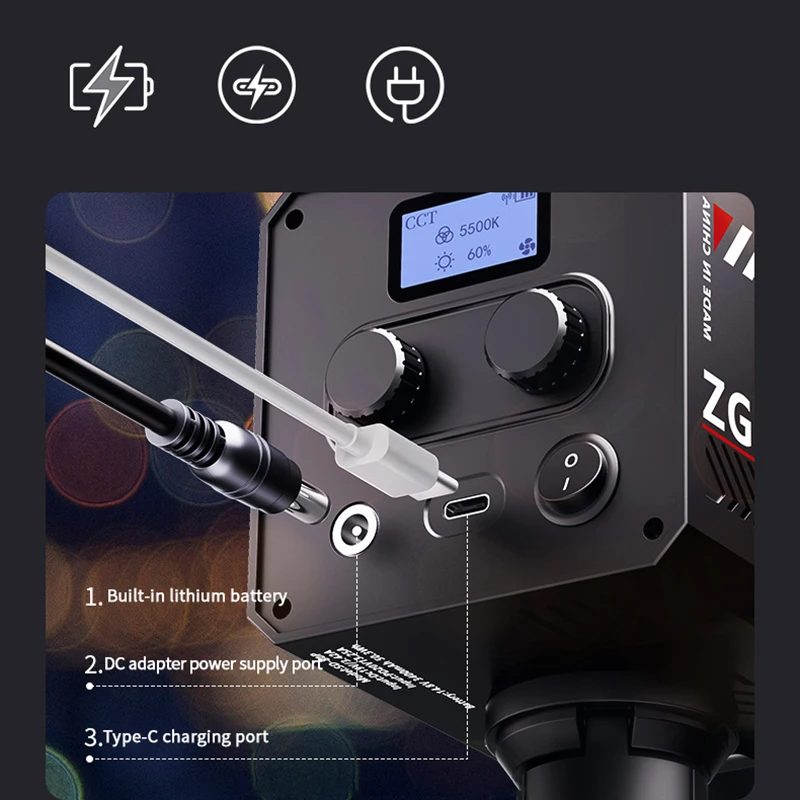 Thumbnail 3 - #32 Latest Photographic Lighting Offers
