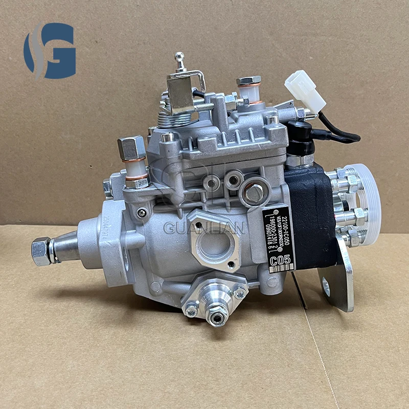 High Pressure Fuel Pump VE6/10F1900RND230 196000-23012 22100-1C050 for  FZJ79 1HZ Engine