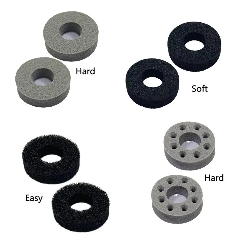 Anillo de Control de precisión, asistencia de puntería, Control de movimiento de objetivo de precisión para PS4, PS5, Xbox Switch Pro, 8 Uds.