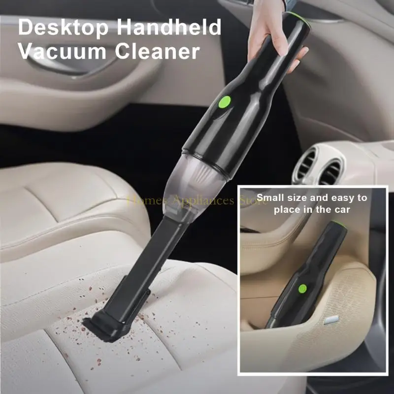 D0AB Portable Vacuum Machine Тихая чистящая машина.