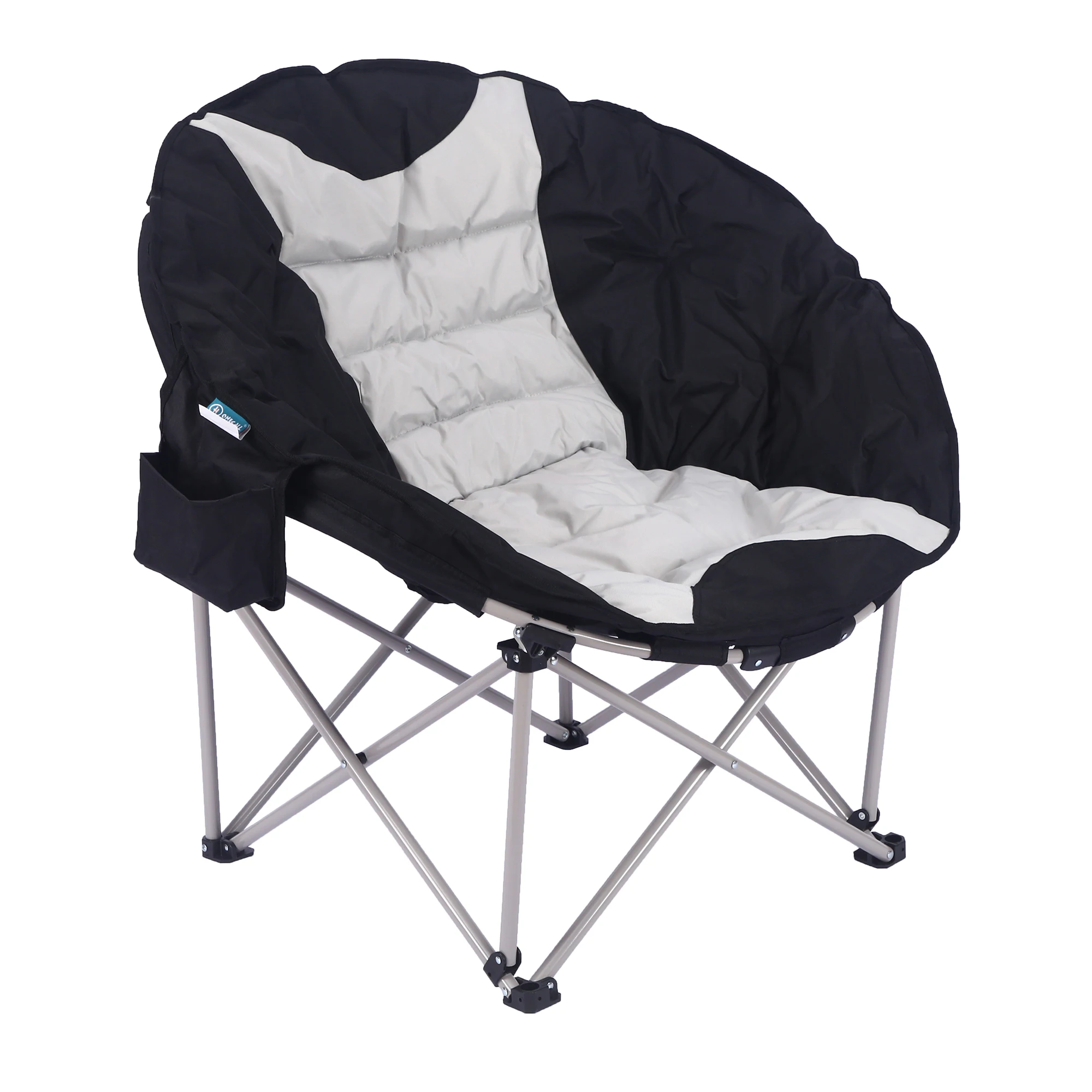 

Moon Camping Portable Beach Chairs Adjustable Beach Chair Camping Beach Chair