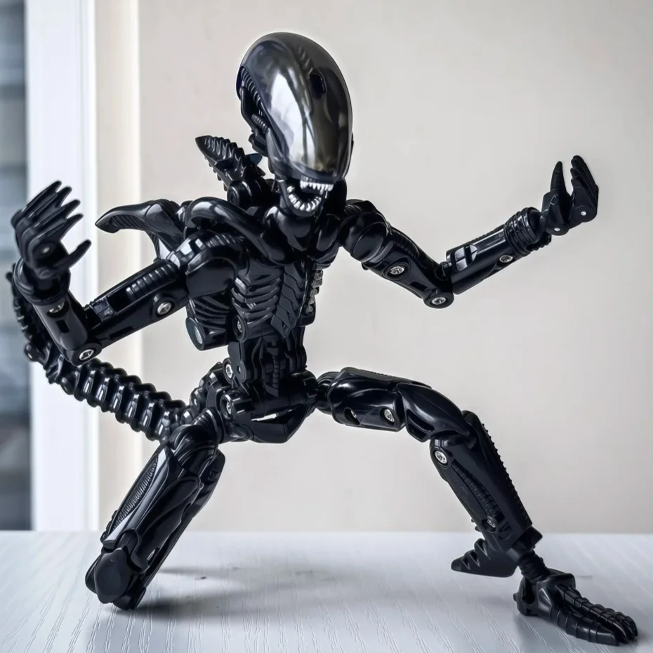 

52toys Beast Box Unlimited Series Alien 2 Transformation Toy Mobile Model Trendy Play Puzzle Toy Gift Festival Surprise